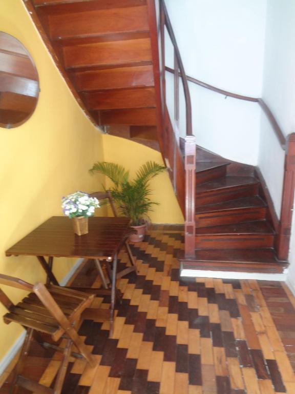 Casa Da Escada Hostel Rio de Janeiro Esterno foto