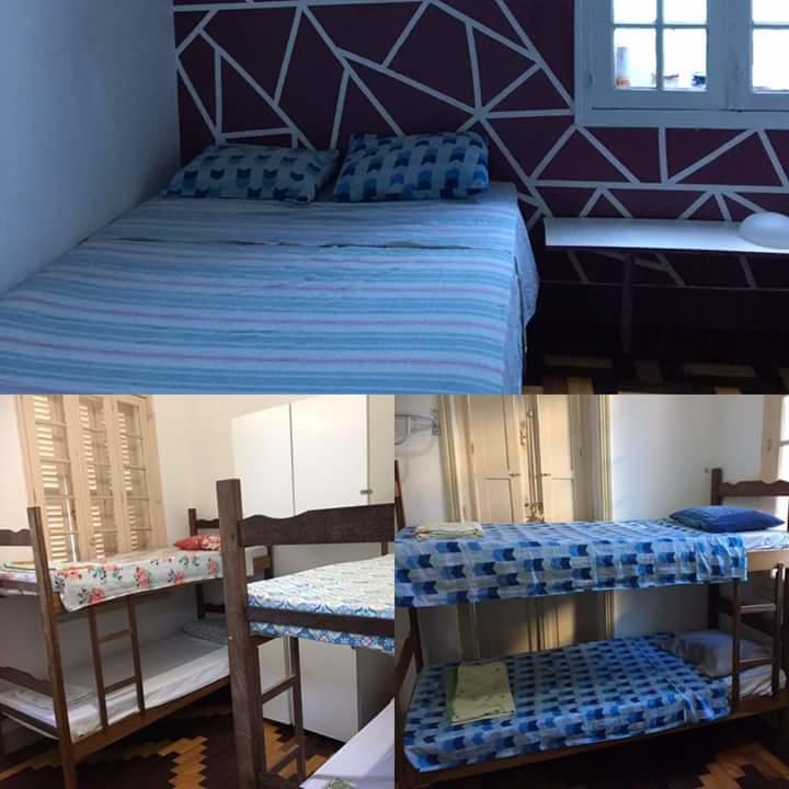 Casa Da Escada Hostel Rio de Janeiro Esterno foto