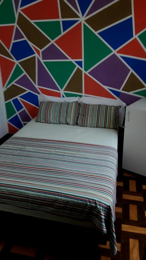 Casa Da Escada Hostel Rio de Janeiro Esterno foto