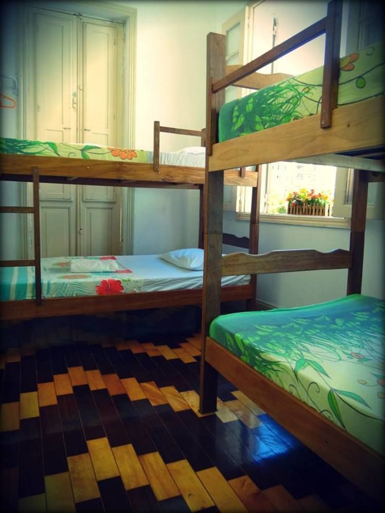 Casa Da Escada Hostel Rio de Janeiro Esterno foto